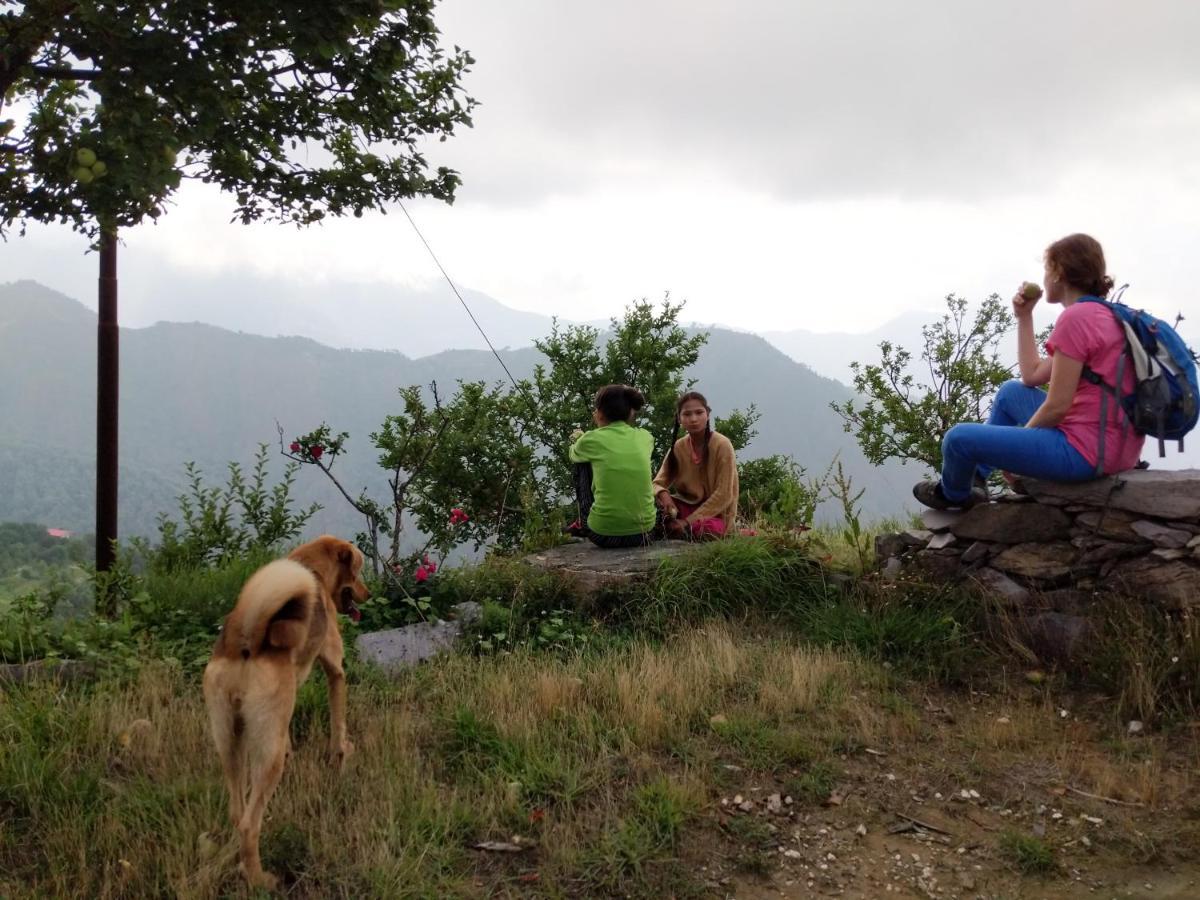 Namastay Himalayas, קנאטל מראה חיצוני תמונה