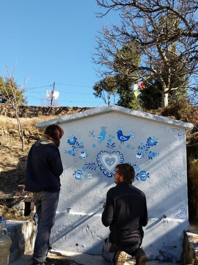 Namastay Himalayas, קנאטל מראה חיצוני תמונה