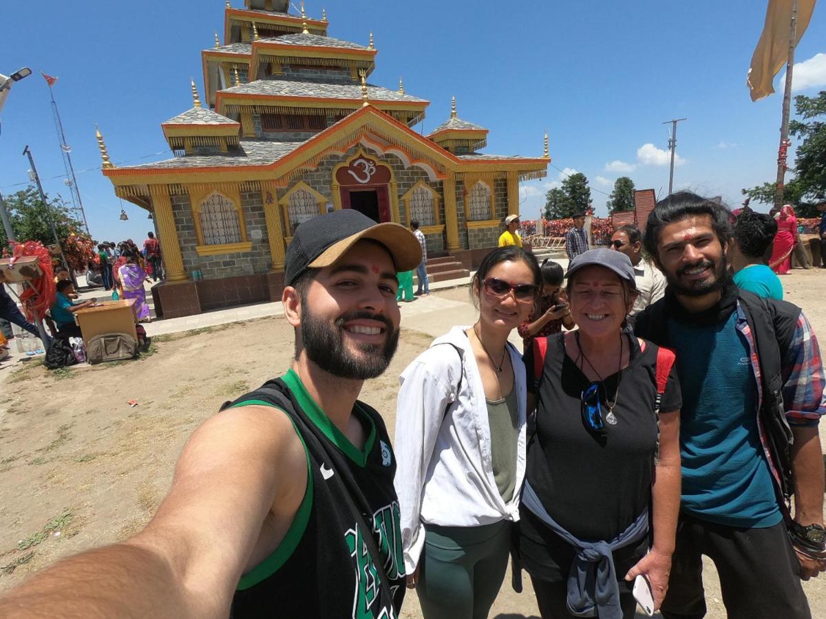 Namastay Himalayas, קנאטל מראה חיצוני תמונה