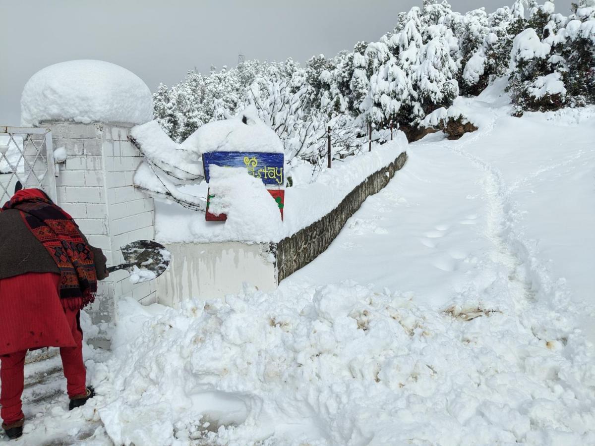 Namastay Himalayas, קנאטל מראה חיצוני תמונה