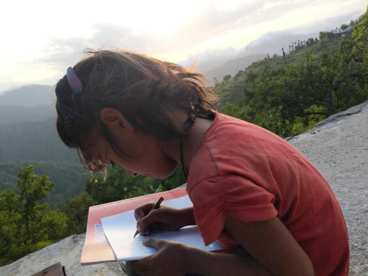 Namastay Himalayas, קנאטל מראה חיצוני תמונה