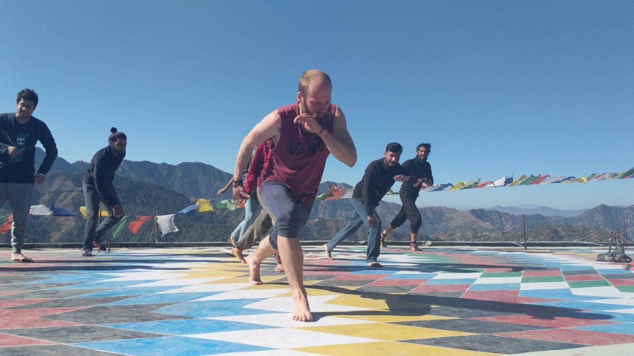 Namastay Himalayas, קנאטל מראה חיצוני תמונה