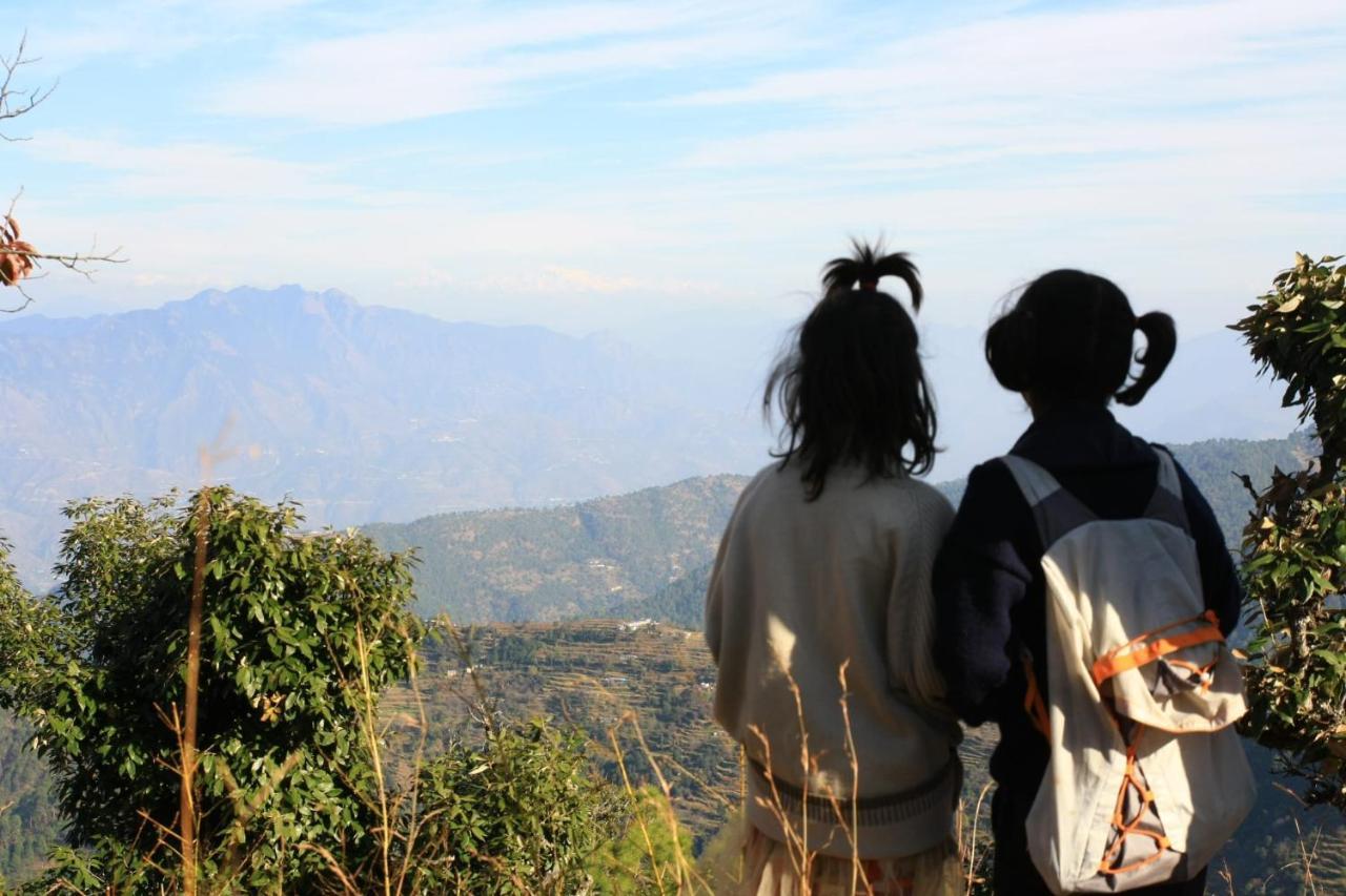 Namastay Himalayas, קנאטל מראה חיצוני תמונה