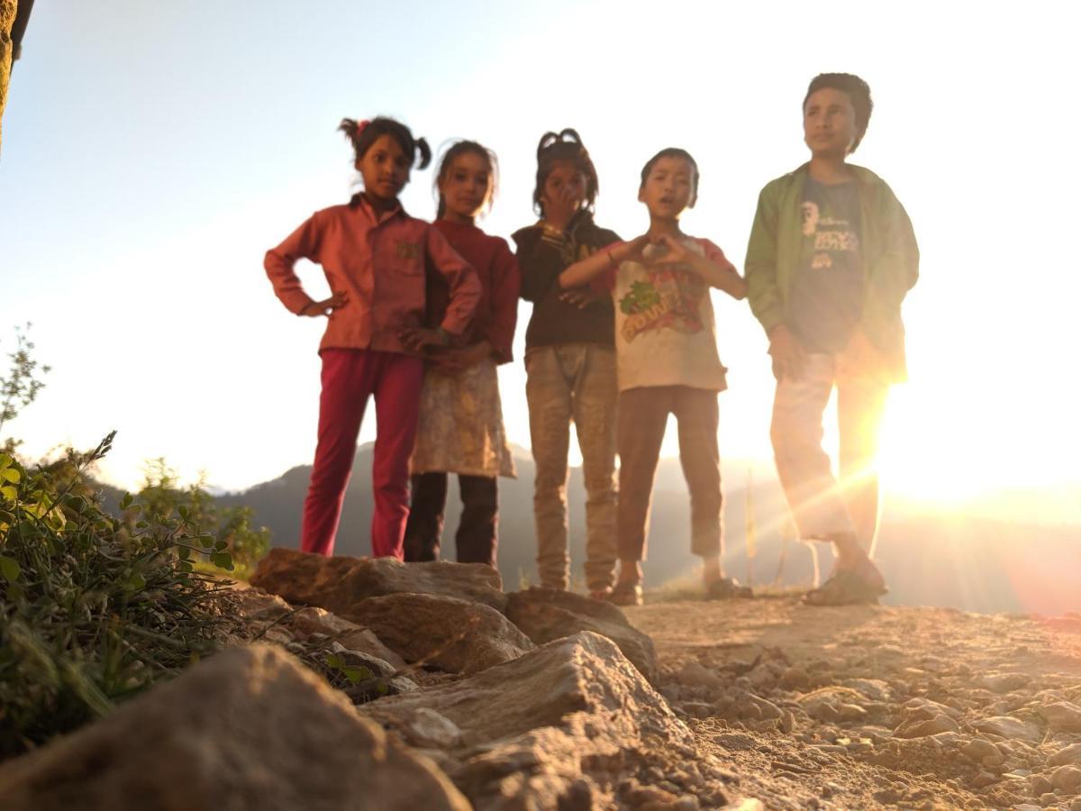 Namastay Himalayas, קנאטל מראה חיצוני תמונה