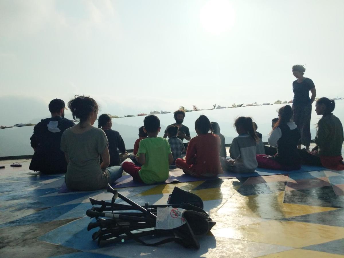 Namastay Himalayas, קנאטל מראה חיצוני תמונה