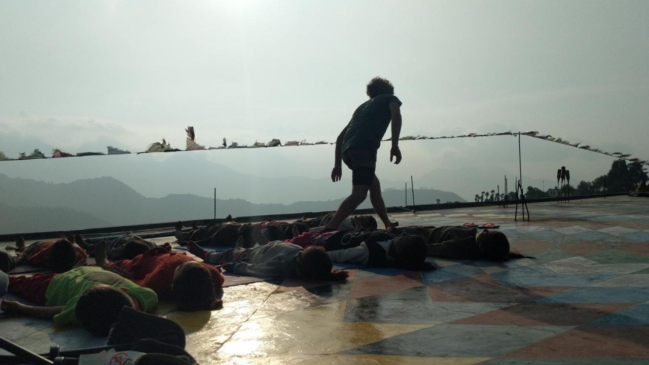 Namastay Himalayas, קנאטל מראה חיצוני תמונה