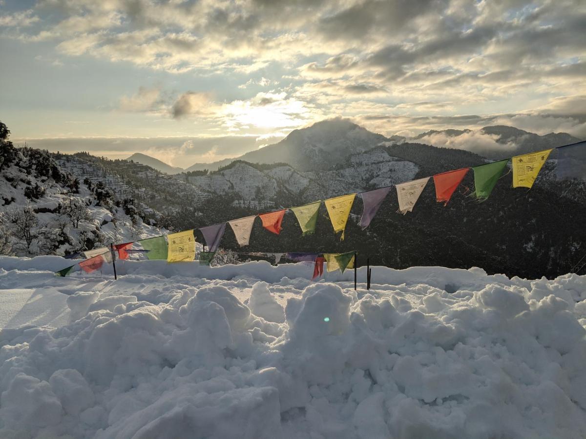 Namastay Himalayas, קנאטל מראה חיצוני תמונה